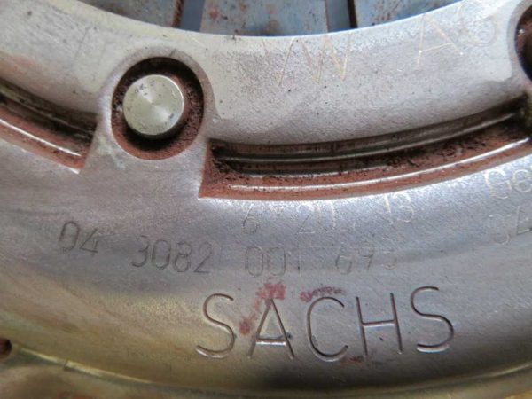 VW GOLF 7 1.6 TDI L.15, SKLOPKA KOMPLET - Image 3