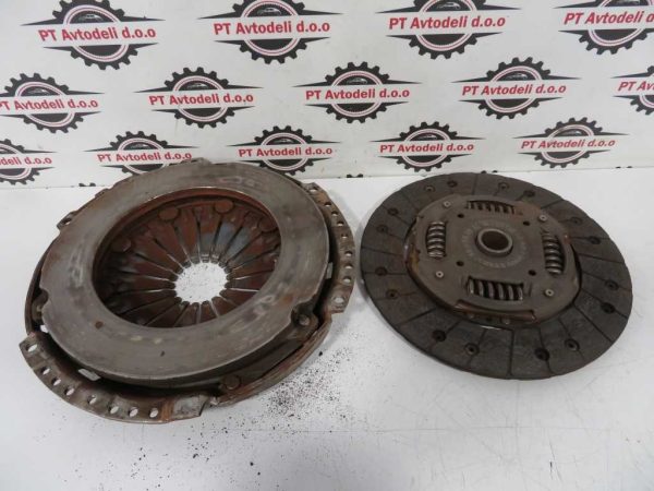 VW GOLF 7 1.6 TDI L.15, SKLOPKA KOMPLET
