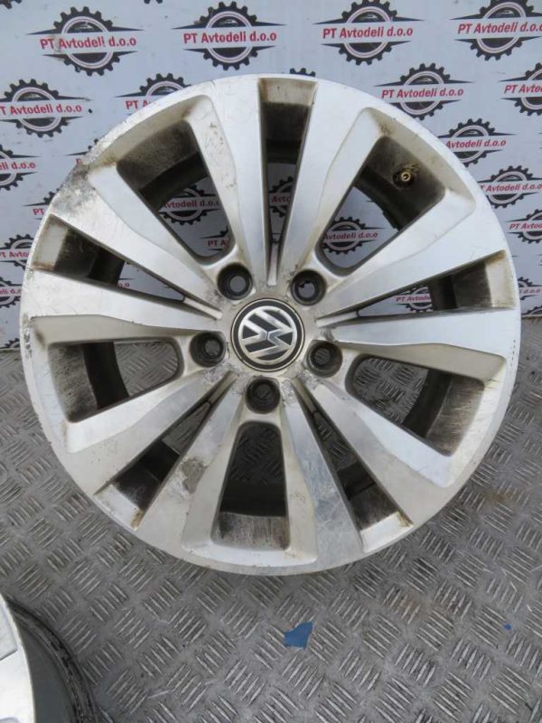 VW GOLF 7 L.15, ALU PLATIŠČE - Image 2