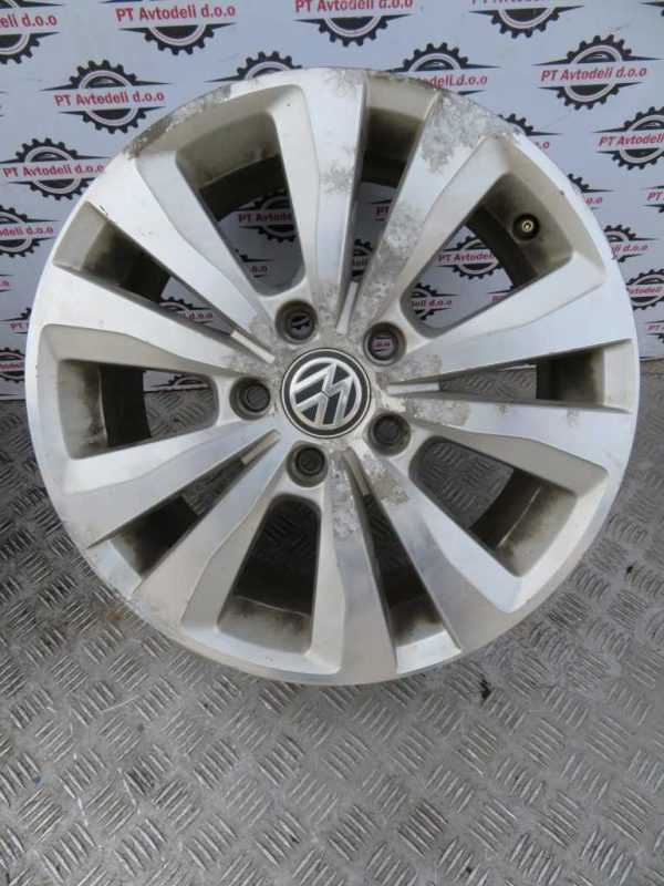 VW GOLF 7 L.15, ALU PLATIŠČE - Image 3