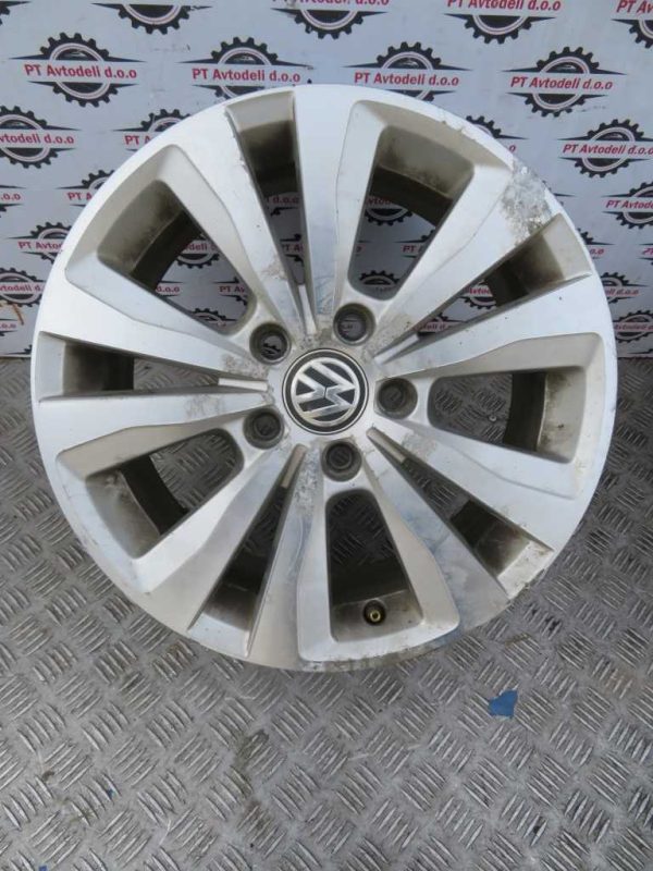 VW GOLF 7 L.15, ALU PLATIŠČE - Image 4