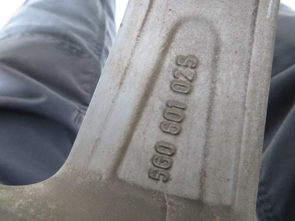 VW GOLF 7 L.15, ALU PLATIŠČE - Image 6