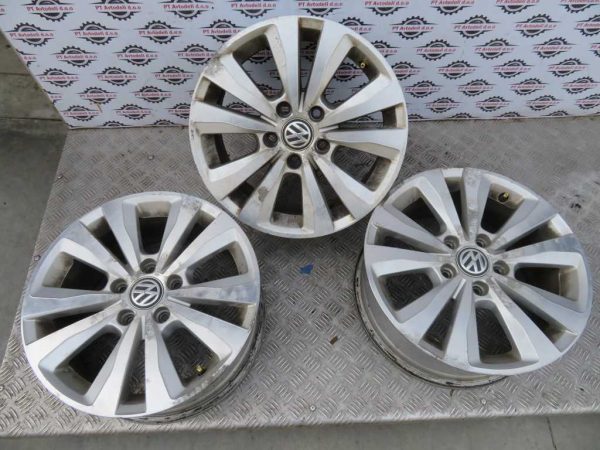 VW GOLF 7 L.15, ALU PLATIŠČE