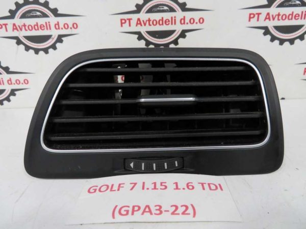 VW GOLF 7 L.15, DESNI ZRAČNIK