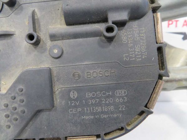 VW GOLF 7 L.15, PREDNJI MOTORČEK BRISALCEV - Image 2