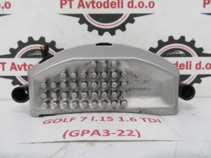 VW GOLF 7 L.15, SENZOR KLIME