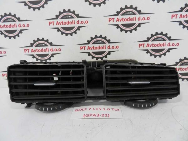 VW GOLF 7 L.15, SREDINSKI ZRAČNIK