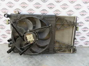 VW POLO 1.2 BEN. L.08, HLADILNIK VODE, KLIME IN VENTILATOR