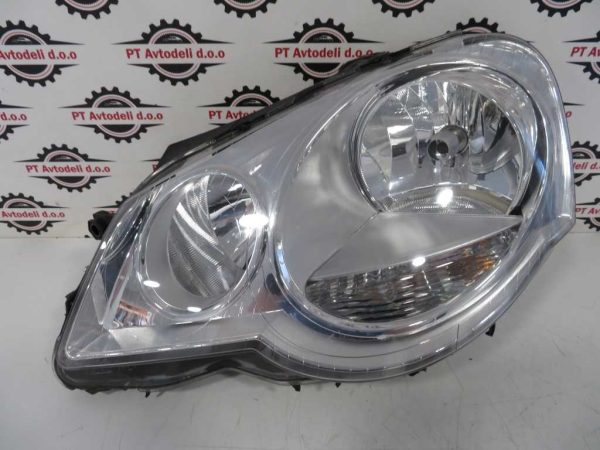 VW POLO L.08, PREDNJA LEVA LUČ