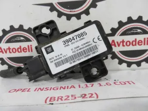 OPEL INSIGNIA L.17, ELEKTRONIKA