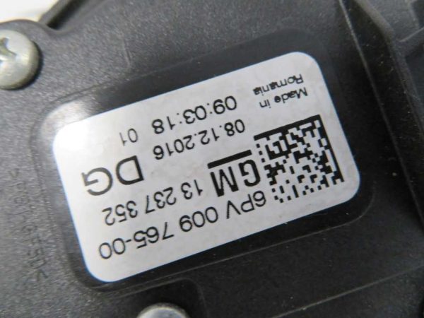 OPEL INSIGNIA L.17, STOPALKA ZA GAS - Image 2