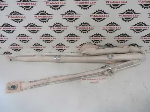 OPEL INSIGNIA L.17, STREŠNI AIRBAG, LEVI