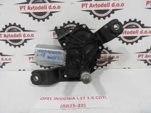 OPEL INSIGNIA SW L.17, MOTORČEK ZADNJEGA BRISALCA