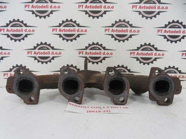RENAULT CLIO 1.5 DCI L.16, IZPUŠNI KOLEKTOR - Image 2