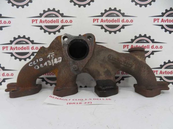 RENAULT CLIO 1.5 DCI L.16, IZPUŠNI KOLEKTOR