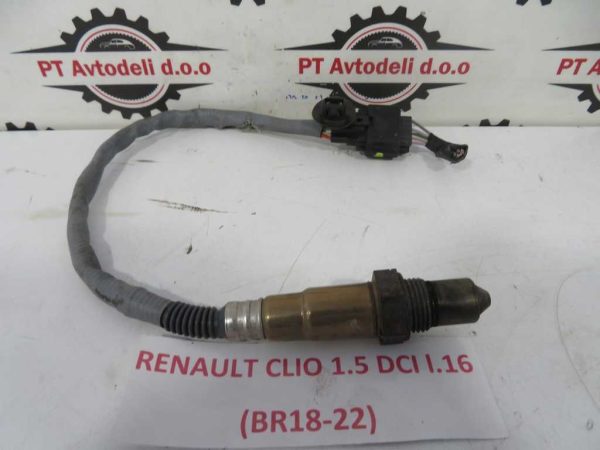 RENAULT CLIO 1.5 DCI L.16, LAMBDA SONDA