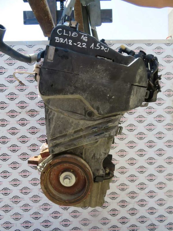 RENAULT CLIO 1.5 DCI L.16, MOTOR - Image 4