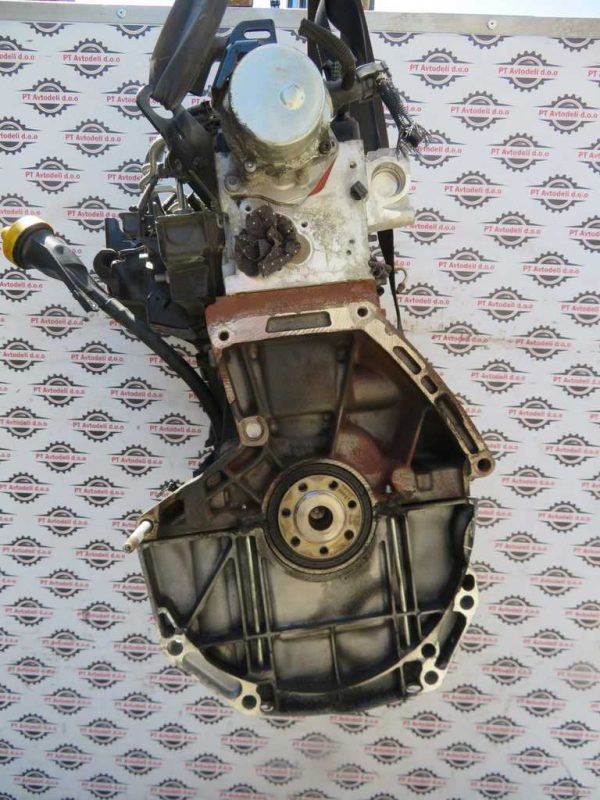 RENAULT CLIO 1.5 DCI L.16, MOTOR - Image 2