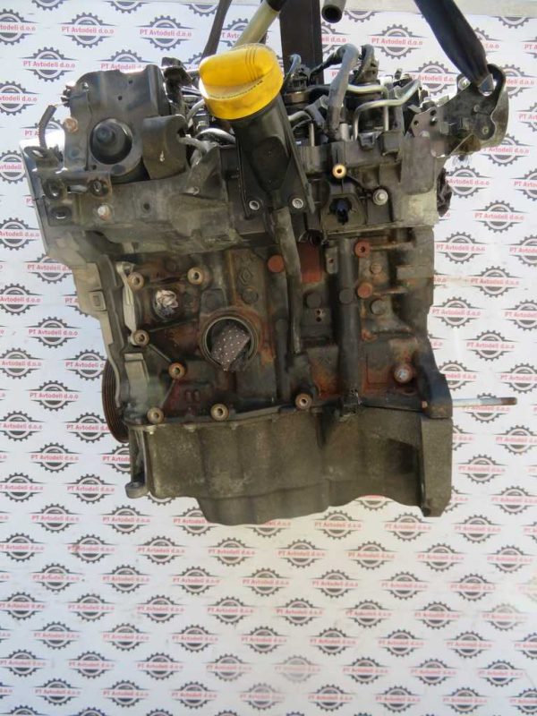 RENAULT CLIO 1.5 DCI L.16, MOTOR