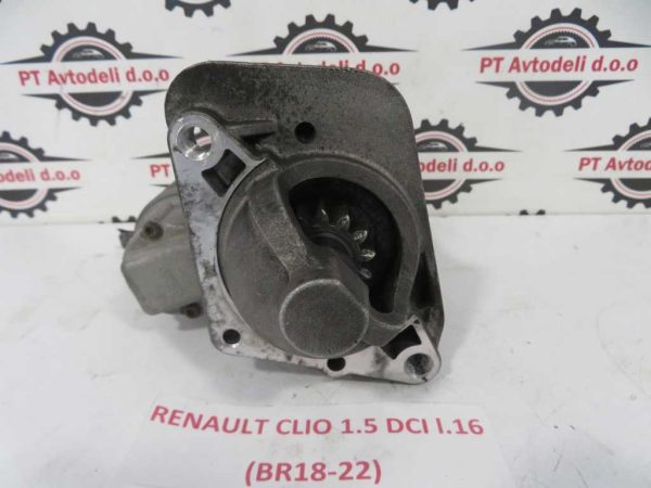 RENAULT CLIO 1.5 DCI L.16, ŠTARTER - Image 2