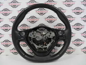 TOYOTA AYGO L.18, VOLANSKI OBROČ- USNJEN