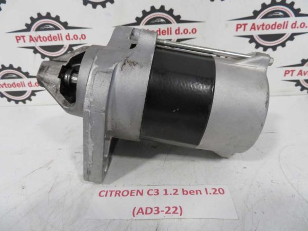 CITROEN C3 1.2 BEN. L.20, ŠTARTER - Image 2