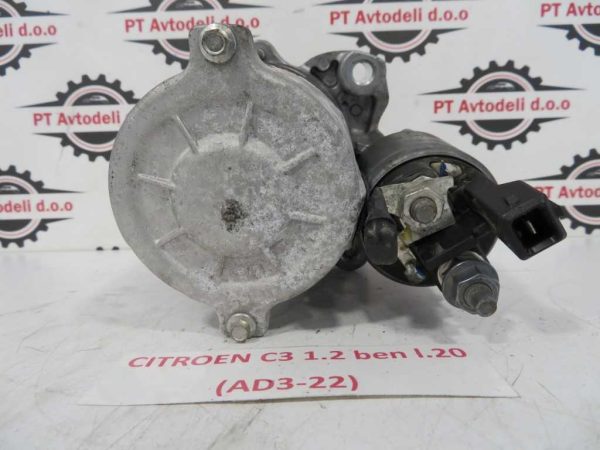 CITROEN C3 1.2 BEN. L.20, ŠTARTER - Image 3