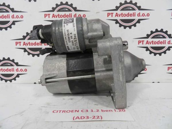 CITROEN C3 1.2 BEN. L.20, ŠTARTER - Image 4