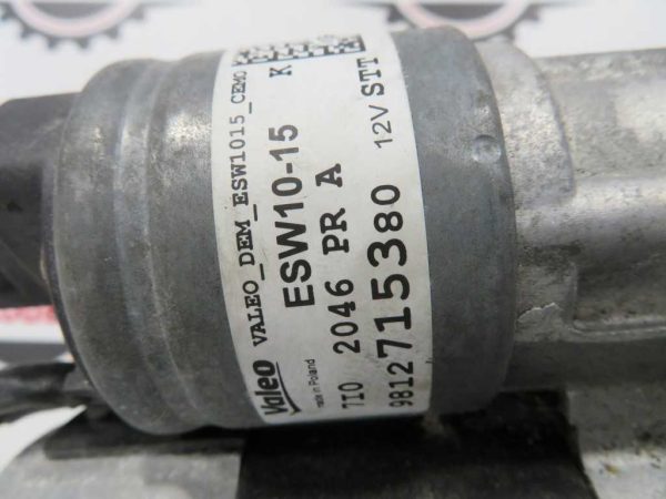 CITROEN C3 1.2 BEN. L.20, ŠTARTER - Image 5