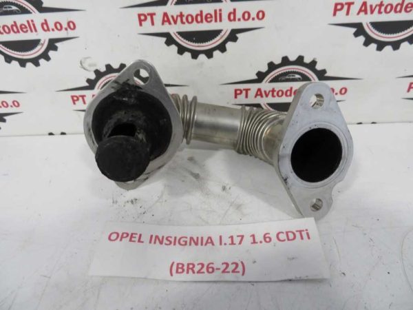 OPEL INSIGNIA 1.6 CDTI L.17, CEV TURBINE