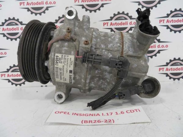 OPEL INSIGNIA 1.6 CDTI L.17, KOMPRESOR KLIME - Image 2