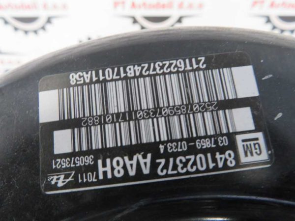 OPEL INSIGNIA 1.6 CDTI L.17, ZAVORNI BOBEN - Image 2