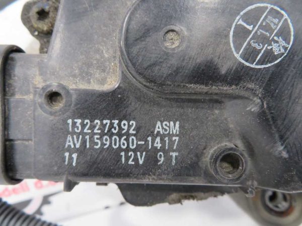 OPEL INSIGNIA L.17, MOTORČEK PREDNJIH BRISALCEV - Image 2