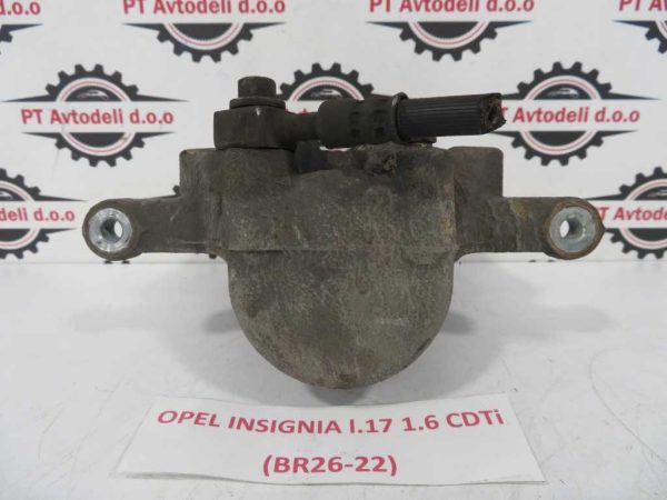 OPEL INSIGNIA L.17, ZAVORNA ČELJUST, PREDNJA DESNA - Image 2