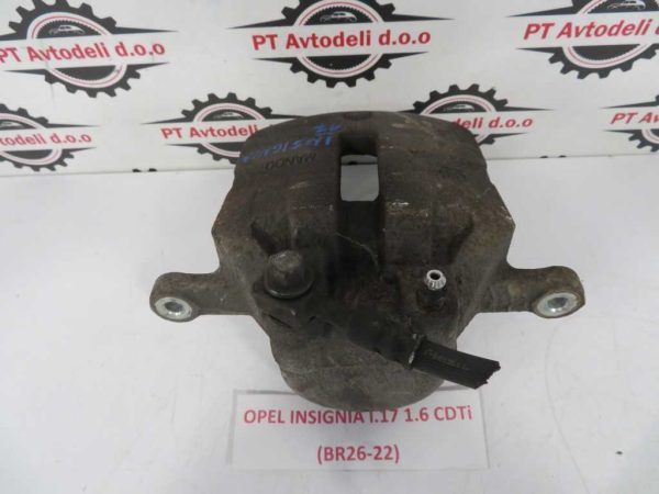 OPEL INSIGNIA L.17, ZAVORNA ČELJUST, PREDNJA DESNA - Image 3