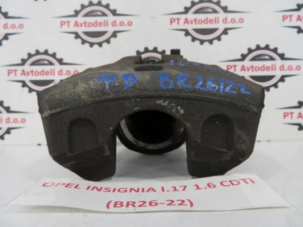 OPEL INSIGNIA L.17, ZAVORNA ČELJUST, PREDNJA DESNA