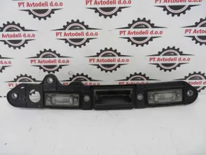 VW PASSAT L.08, TIPKA IN LUČKE POKROVA PRTLJAGE