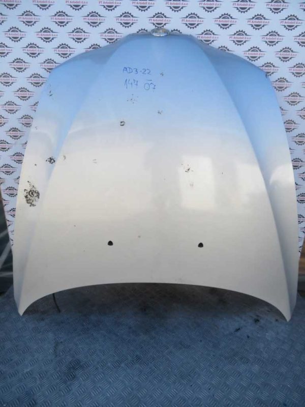 ALFA ROMEO 147 L.07, POKROV MOTORJA
