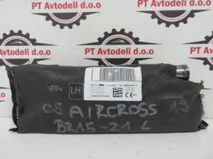 CITROEN C5 AIRCROSS L.19, SEDEŽNI AIRBAG, LEVI