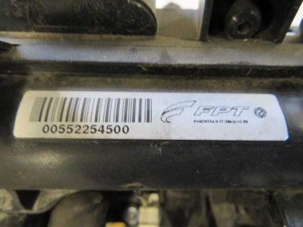 FIAT DOBLO 1.4 T BEN. L.14, SESALNI KOLEKTOR - Image 3