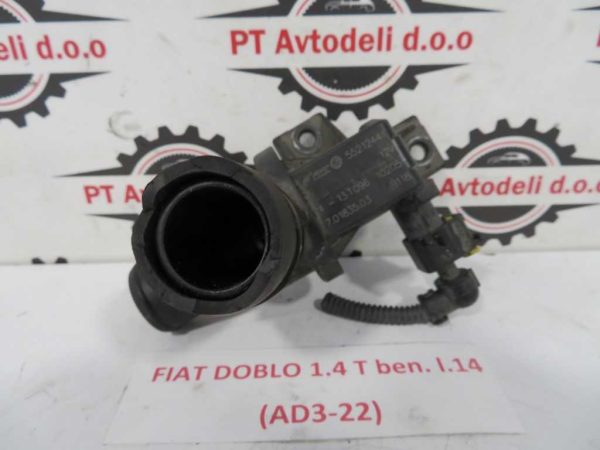 FIAT DOBLO 1.4 T BEN. L.14, VENTIL