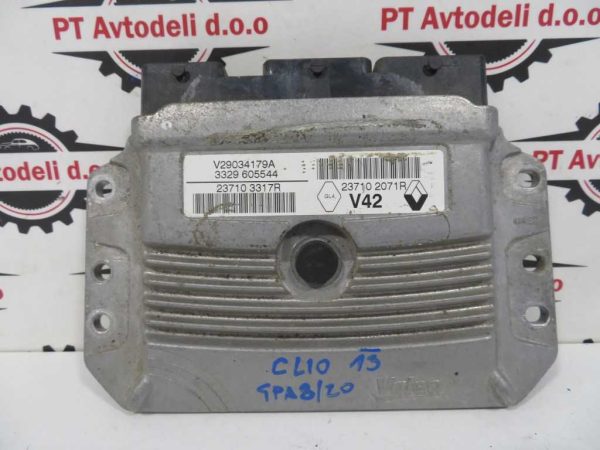 RENAULT CLIO 1.2 BEN. L.13, MOTORNI RAČUNALNIK