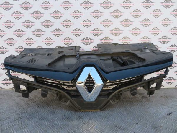 RENAULT CLIO L.15, OKRASNA MASKA