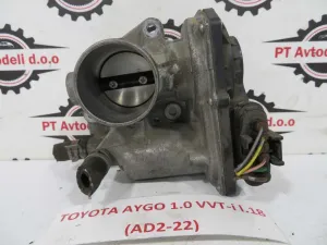 TOYOTA AYGO 1.0 BEN. L.18, DUŠILNA LOPUTA