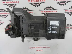 TOYOTA AYGO 1.0 BEN. L.18, PVC ŠKATLA ELEKTRONIKE