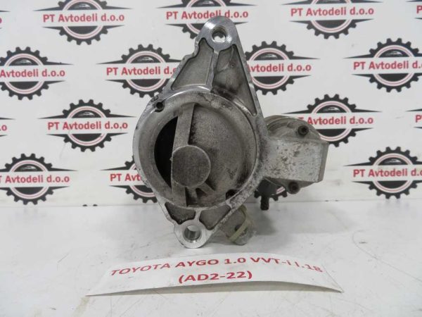 TOYOTA AYGO 1.0 BEN. L.18, ŠTARTER - Image 2