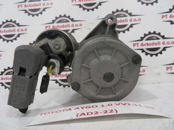 TOYOTA AYGO 1.0 BEN. L.18, ŠTARTER - Image 4