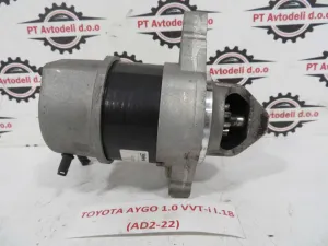 TOYOTA AYGO 1.0 BEN. L.18, ŠTARTER