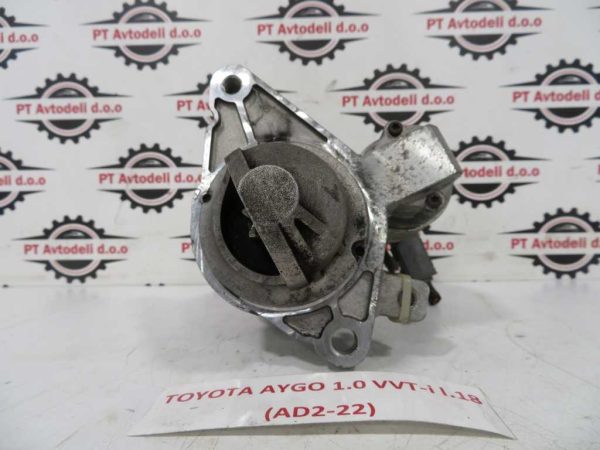 TOYOTA AYGO 1.0 BEN. L.18, ŠTARTER - Image 6
