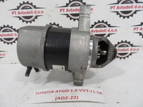 TOYOTA AYGO 1.0 BEN. L.18, ŠTARTER